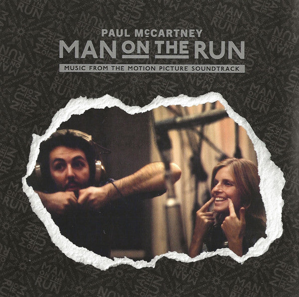 Man On The Run (Music from the Motion Picture Soun - McCartney, Paul and Wings