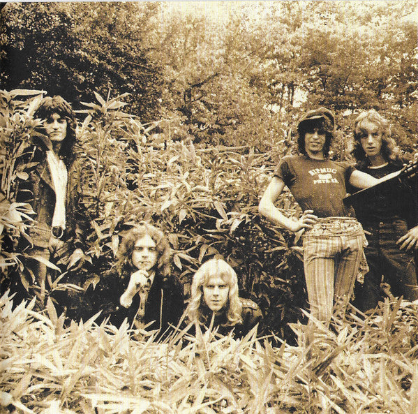 1971: The Road Starts Hear - Aerosmith