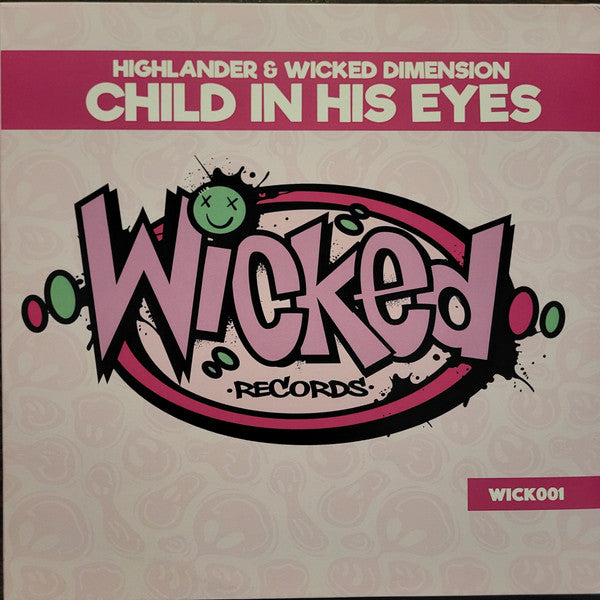 Child In His Eyes - Highlander