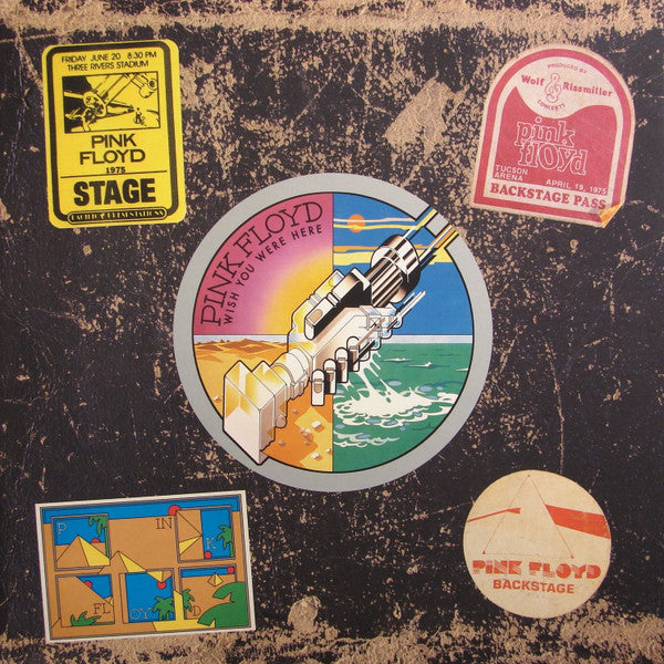 Wish You Were Here - Pink Floyd