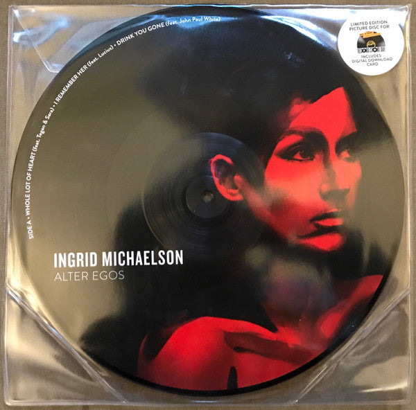 Alter Egos - Michaelson, Ingrid