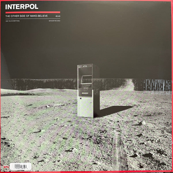 The Other Side Of Make-Believe - Interpol