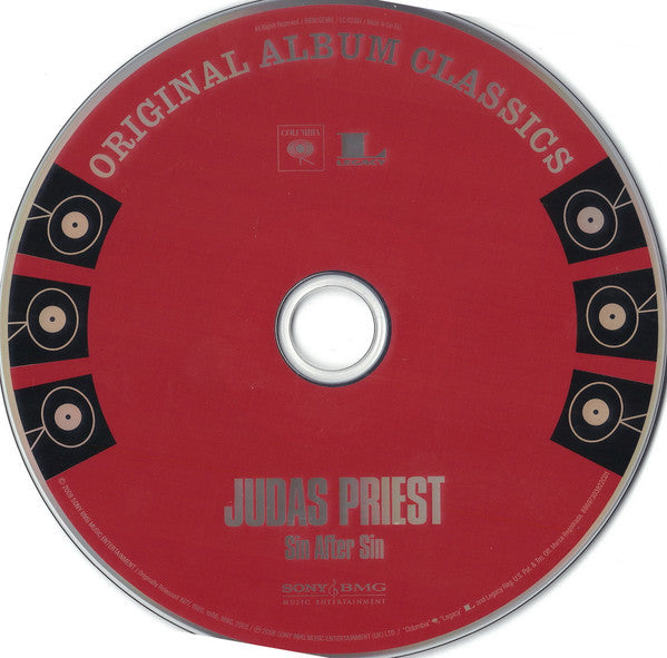 Original Album Classics - Judas Priest