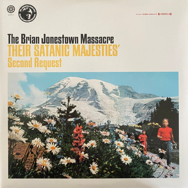 Their Satanic Majesties Second Request - Brian Jonestown Massacre, The