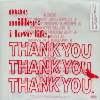 I Love Life, Thank You - Miller, Mac