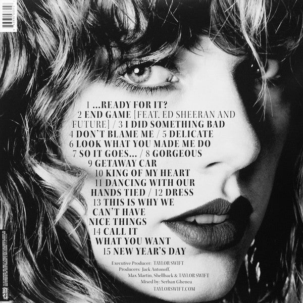 Reputation - Swift, Taylor