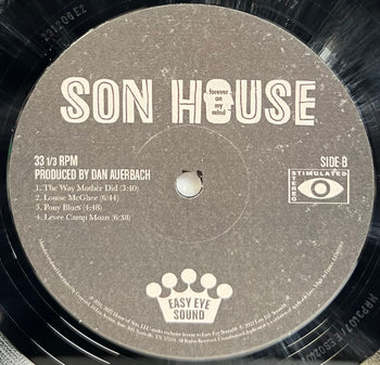 Forever On My Mind - Son House