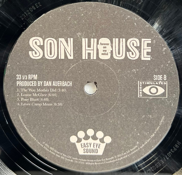 Forever On My Mind - Son House
