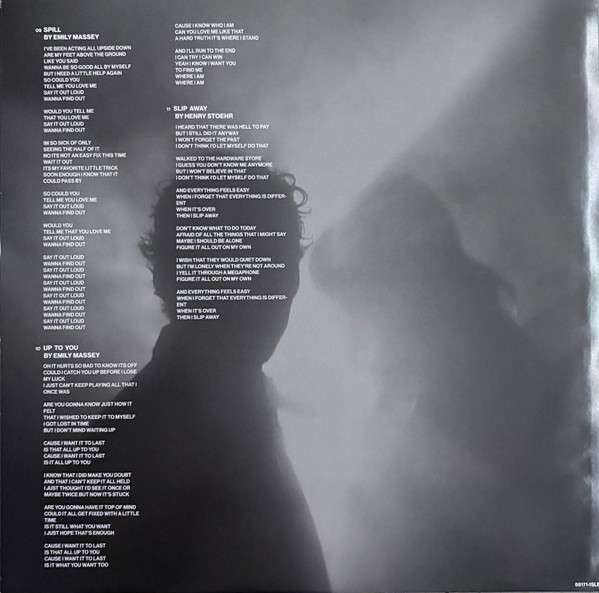 Melodie [Indie Exclusive Clear Blue] - Slow Pulp