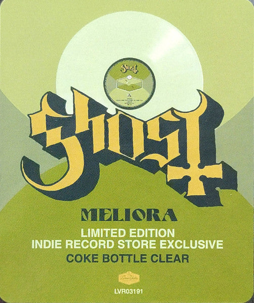Meliora - Ghost
