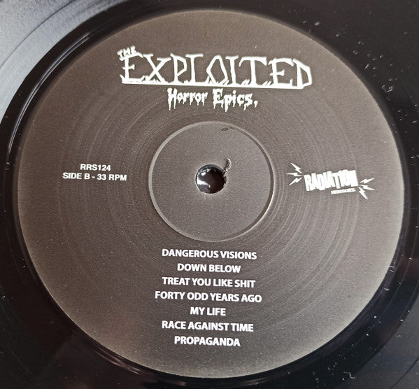 Horror Epics - Exploited