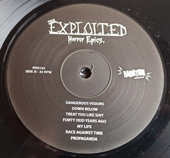 Horror Epics - Exploited