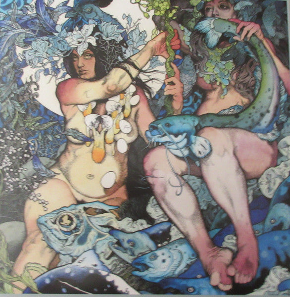 Blue Record - Baroness