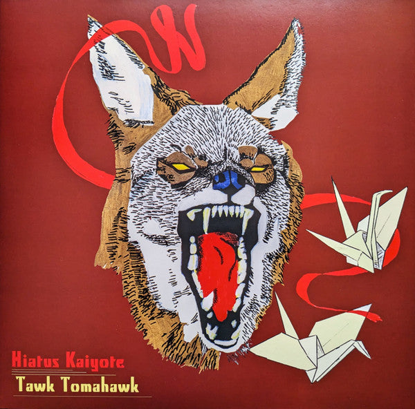 Tawk Tomahawk - Hiatus Kaiyote
