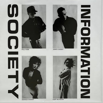 Information Society - Information Society