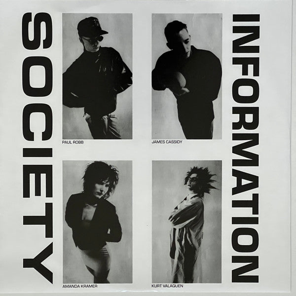 Information Society - Information Society