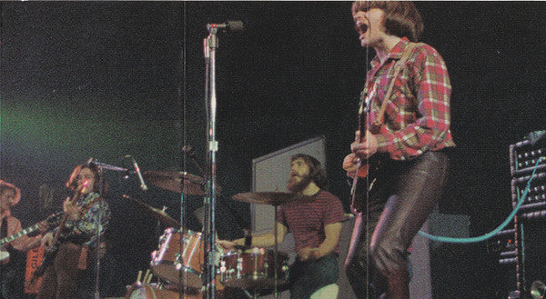 At The Royal Albert Hall - Creedence Clearwater Revival