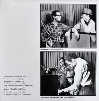 Money Jungle - Ellington, Duke