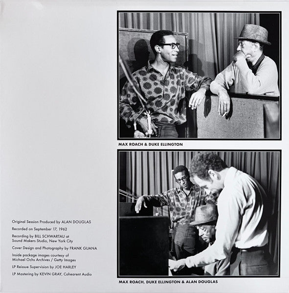 Money Jungle - Ellington, Duke