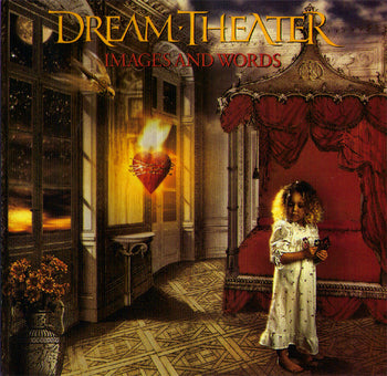 Images & Words - Dream Theater [CD]