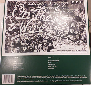 Take It To The Wire (Live 1985) - Fall, The