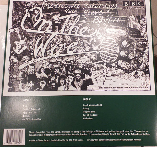Take It To The Wire (Live 1985) - Fall, The