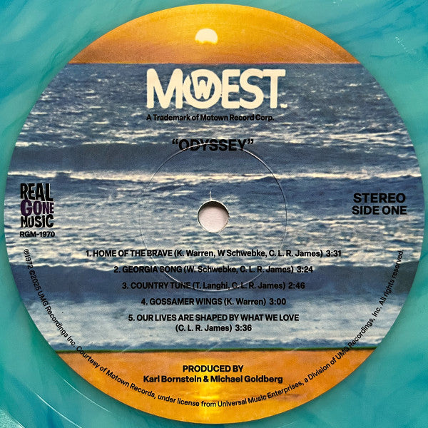 Odyssey - Odyssey