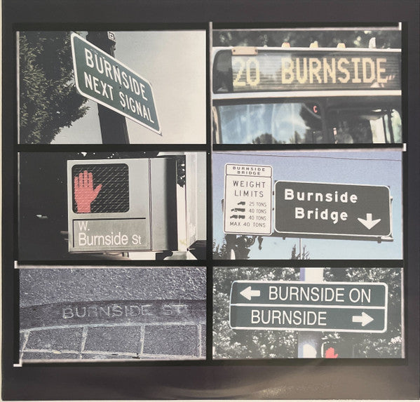 Burnside On Burnside - Burnside, R.L.