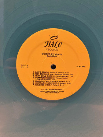 Sandbox - Guided By Voices