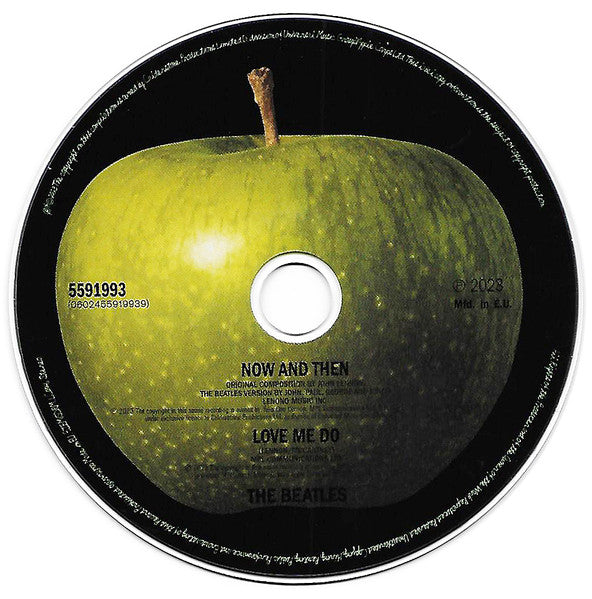 Now and Then - Beatles, The