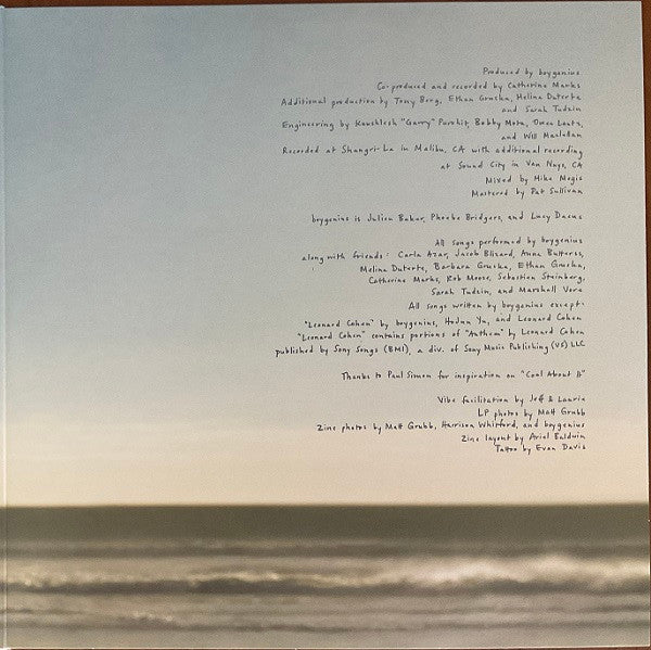 The Record - Boygenius