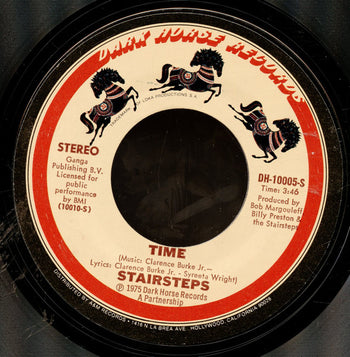 From Us To You / Time - Five Stairsteps