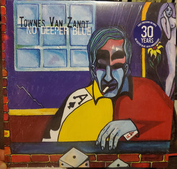 No Deeper Blue - Van Zandt, Townes