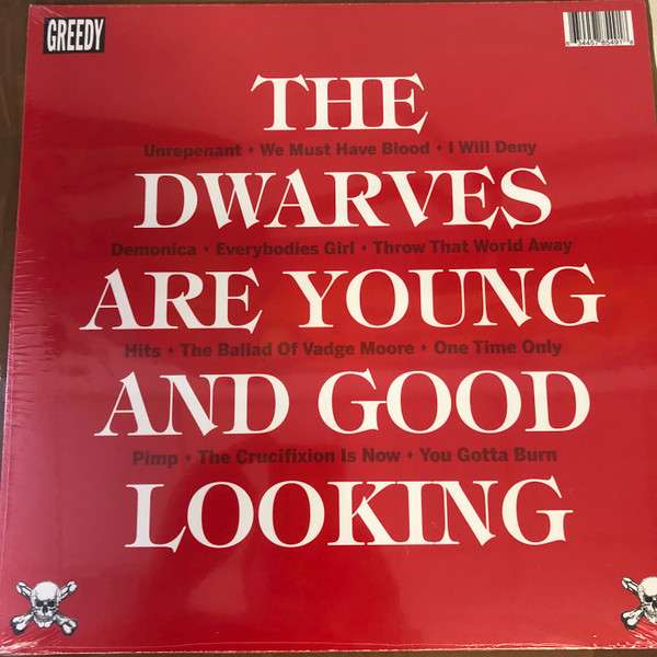 The Dwarves Are Young And Good Looking - Dwarves