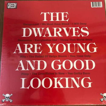 The Dwarves Are Young And Good Looking - Dwarves