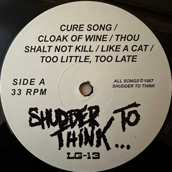 1987 - Shudder to Think