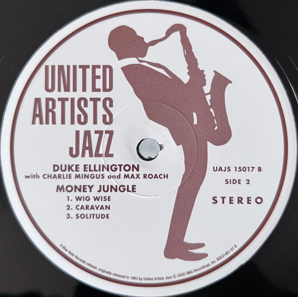 Money Jungle - Ellington, Duke