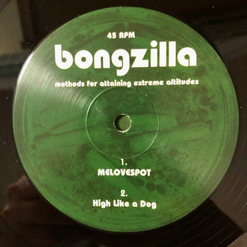 Methods For Attaining Extreme Altitudes - Bongzilla