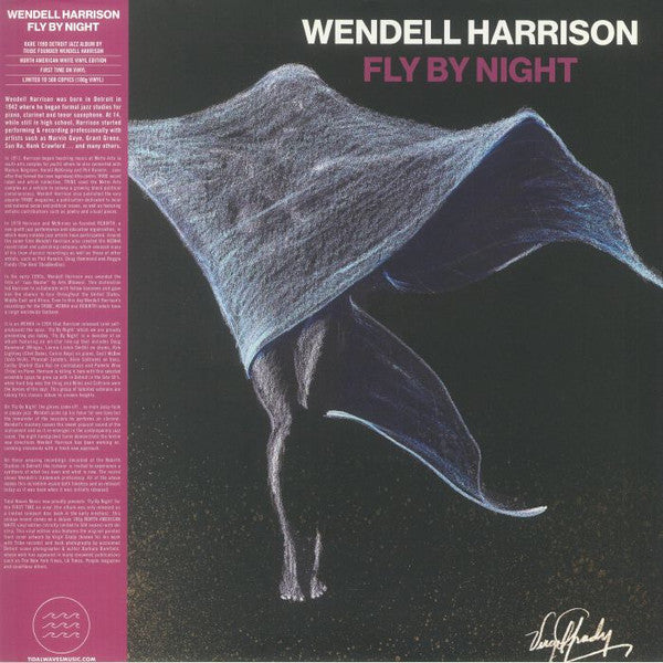 Fly By Night - Harrison, Wendell