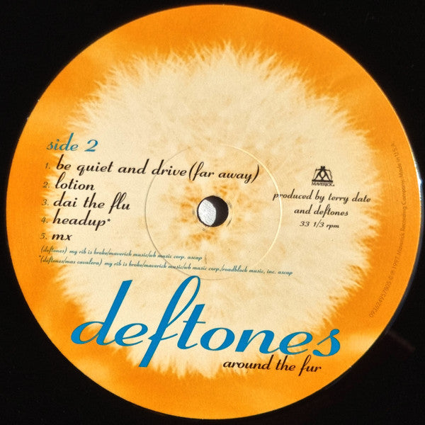 Around The Fur - Deftones