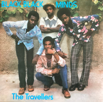 Black Black Minds - Travellers