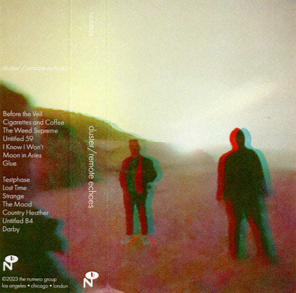 Remote Echoes - Duster