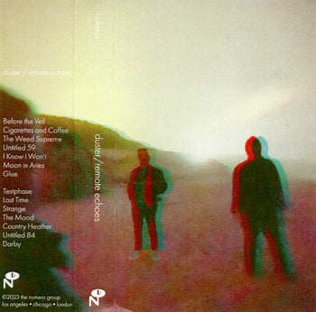 Remote Echoes - Duster