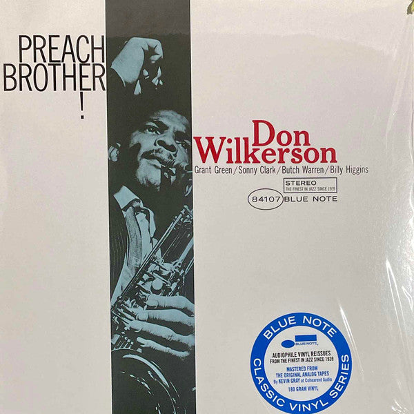 Preach Brother! - Wilkerson, Don