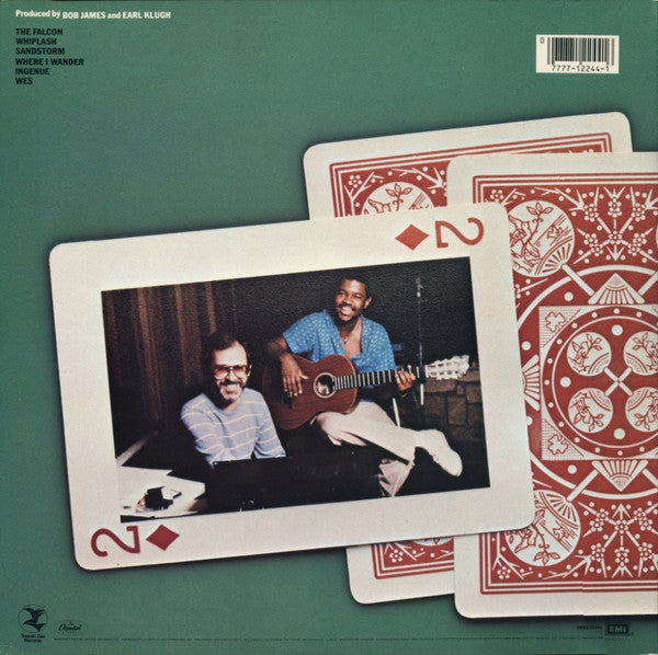 Two Of A Kind - Klugh, Earl
