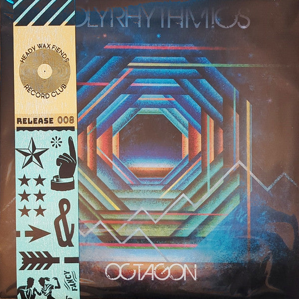 Octagon - Polyrhythmics