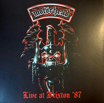 Live At Brixton '87 - Motörhead