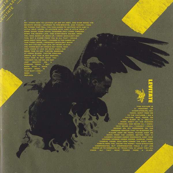 Trench -  [CD]
