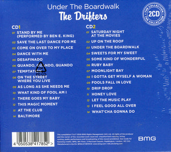 Under The Boardwalk - Drifters, The