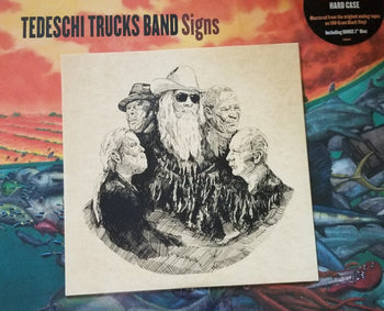 Signs [LP] - Tedeschi Trucks Band